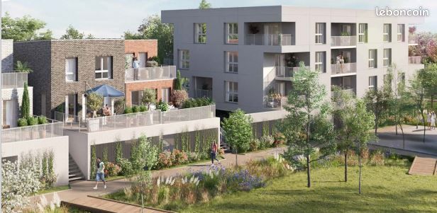 Appartement 3 pièces 62 m² · à Amiens · 62 m² · 709 €/mois