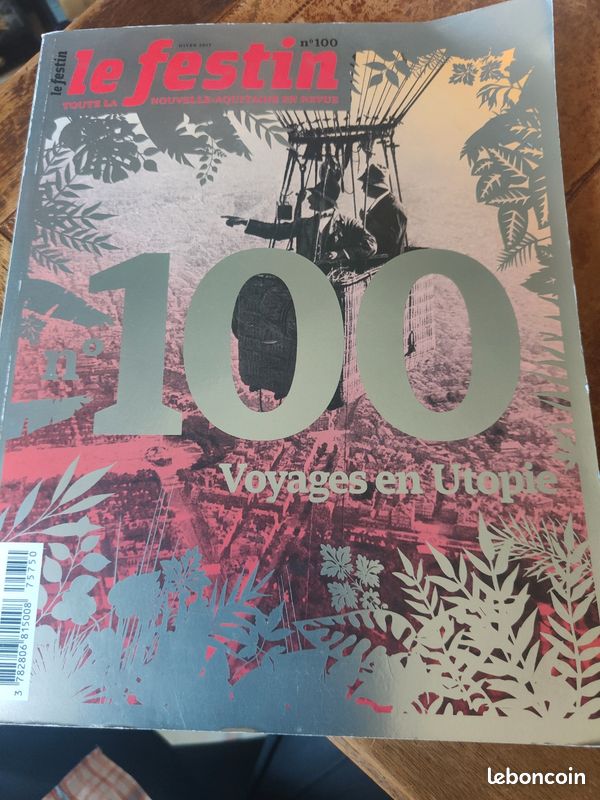 LE FESTIN num 100 (image 1)