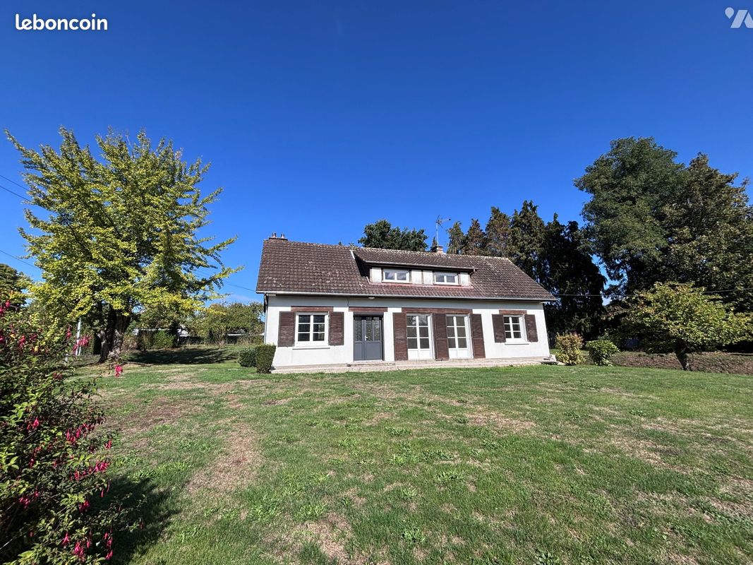 Maison 5 pièces 109 m² · à Hescamps · 109 m² · 186 000 €