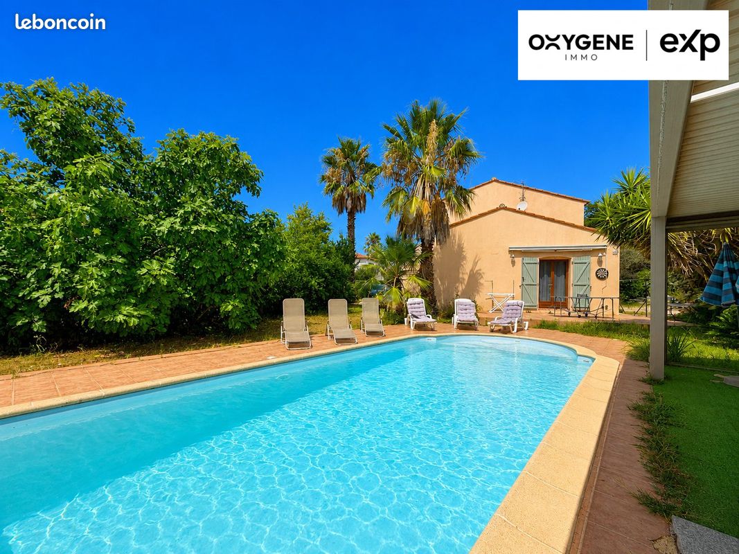 Maison 6 pièces 119 m² · à Ortaffa · 119 m² · 359 000 €