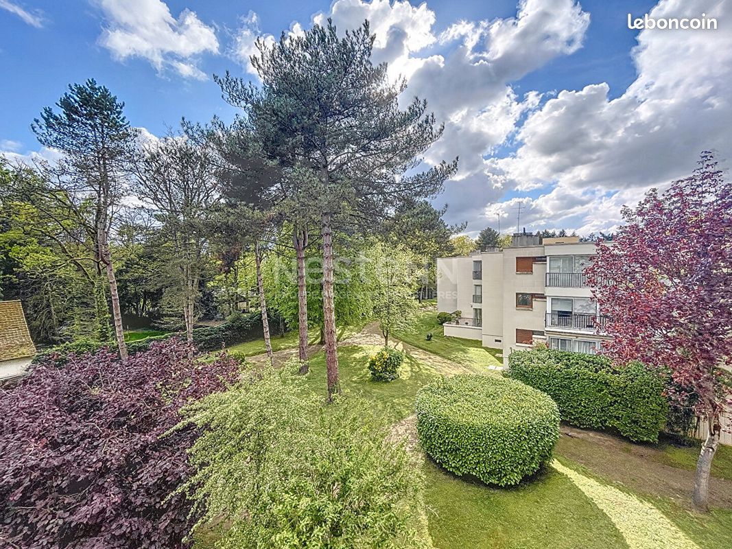 Appartement 4 pièces 88 m² · à Lamorlaye · 88 m² · 320 000 €