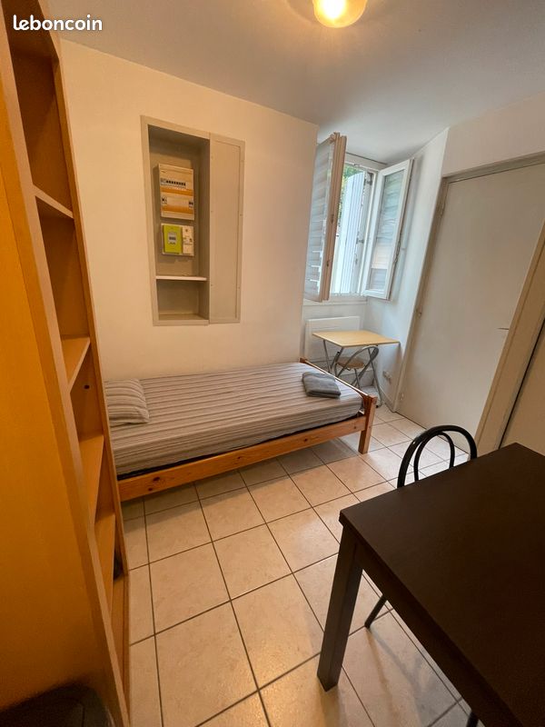 Appartement 1 pièce 13 m² · à Gières · 13 m² · 450 €