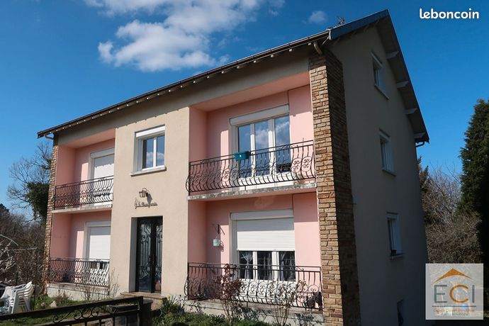 Immeuble 10 pièces 237 m²