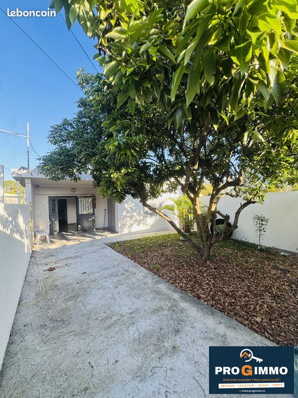 Maison 4 pièces 85 m² · à Saint-Pierre · 85 m² · 1 400 €