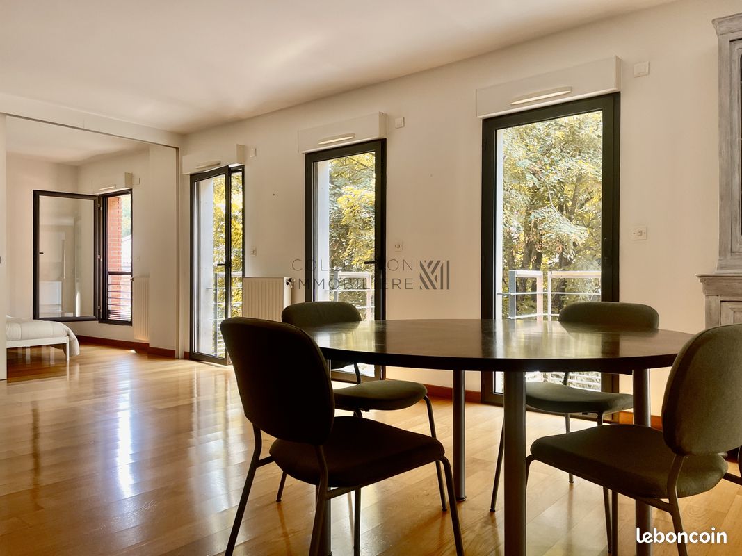 Appartement 3 pièces 90 m² · à Toulouse · 90 m² · 1 500 €
