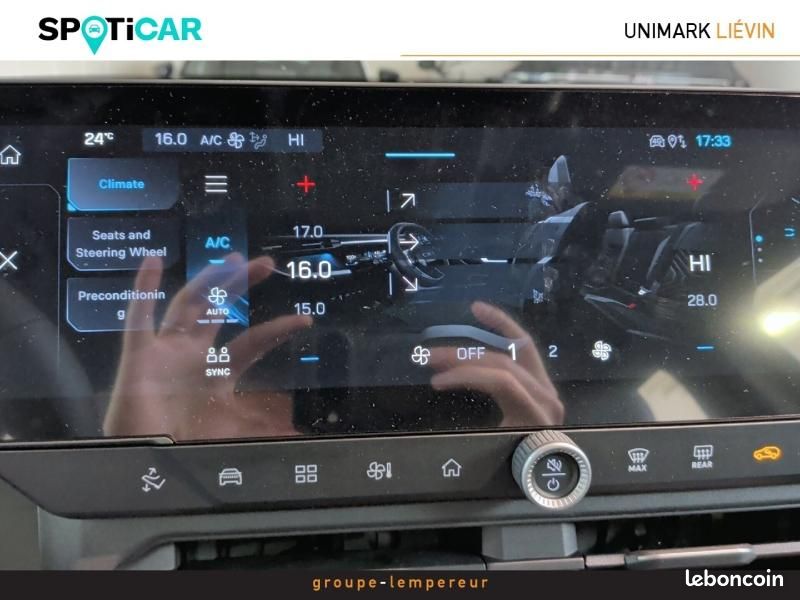 Jeep Compass Electrique 213ch 74kWh Altitude (image 26)