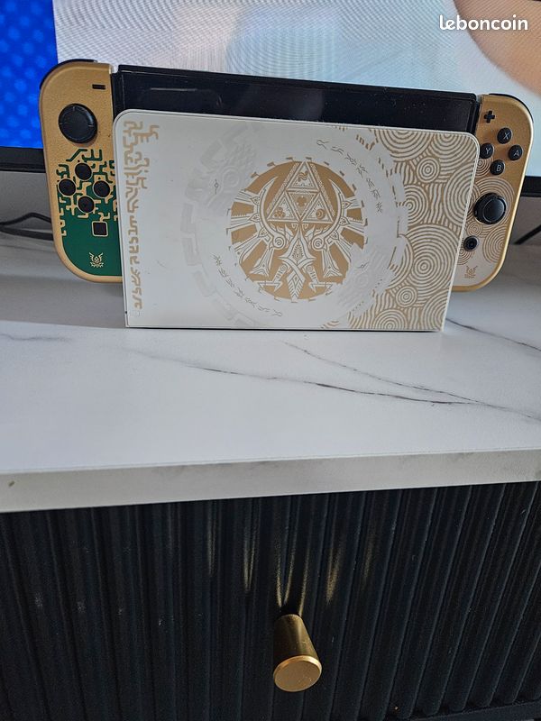 Nintendo switch zelda (image 1)