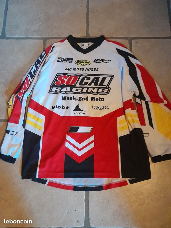 Tenue cross enduro (image 2)