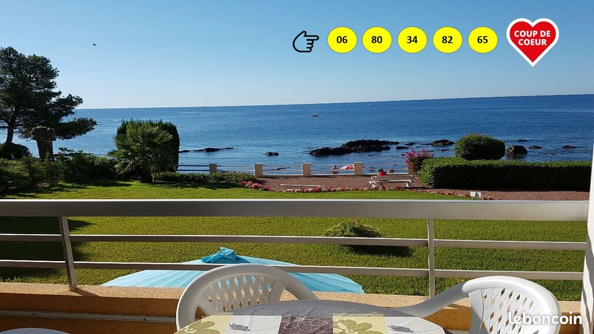 Appartement 1 pièce 27 m² · à Saint-Raphaël · 27 m² · 999 €/mois