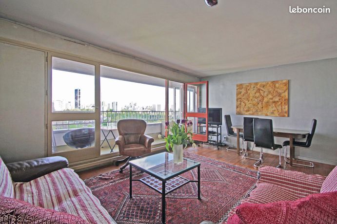 Appartement 4 pièces 90 m²