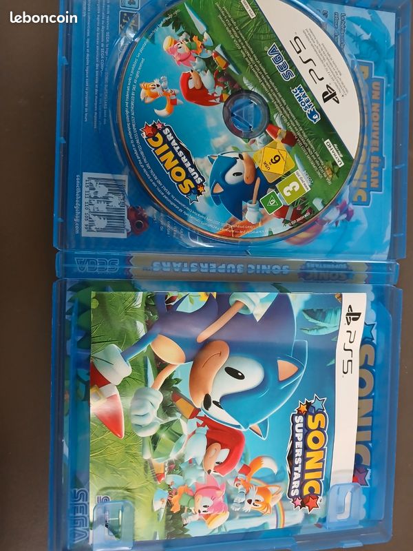 Sonic Superstars – PS5 (image 2)