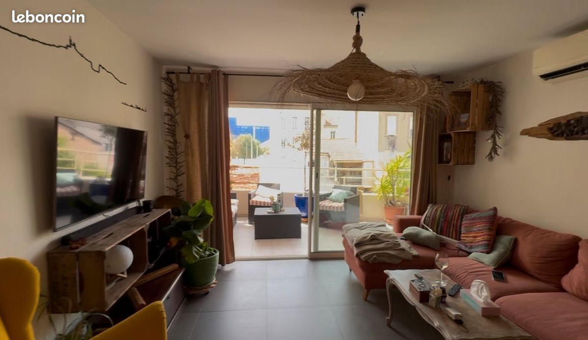 Appartement 4 pièces 88 m² · à Marseille · 88 m² · 1 500 €