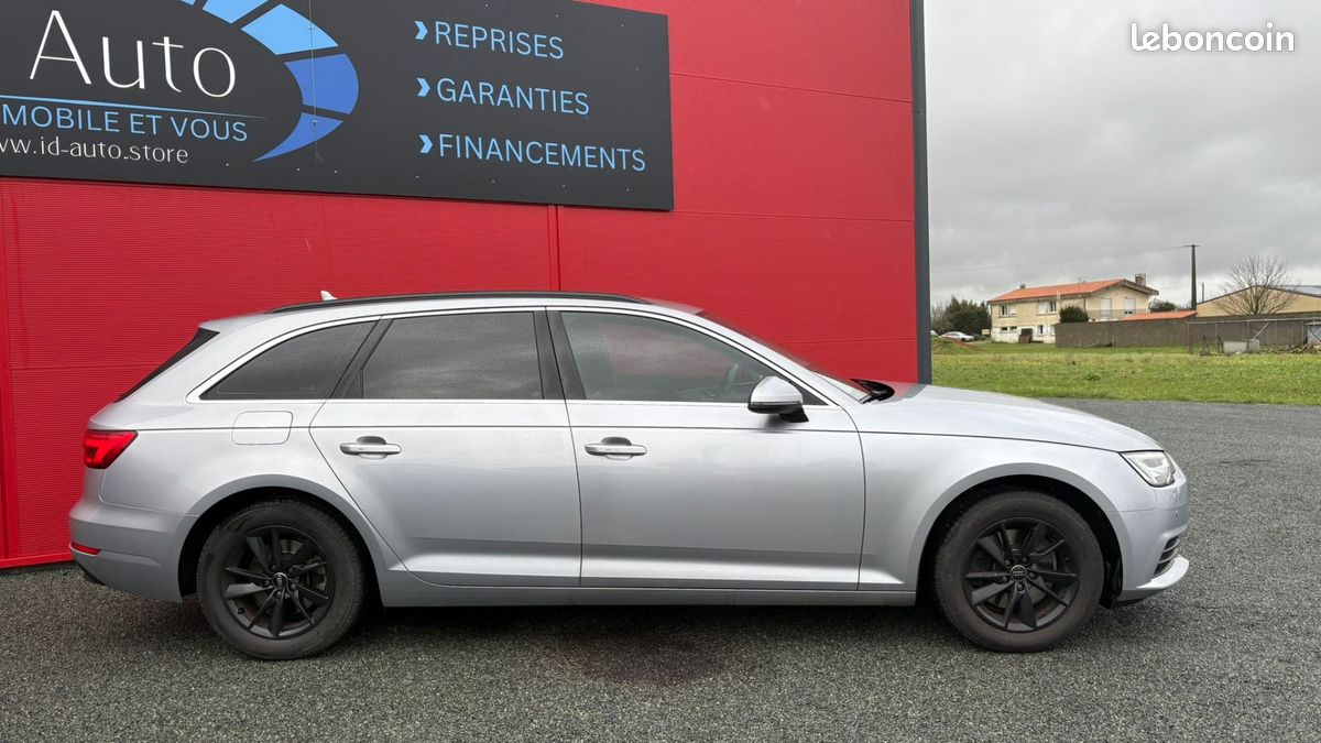 Audi A4 AVANT DESIGN 2.0 TDI 150 CV - GARANTIE 12 MOIS (image 4)