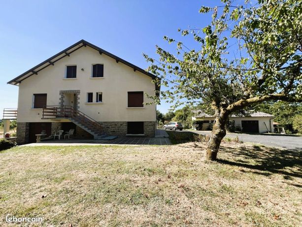 Maison 8 pièces 173 m²