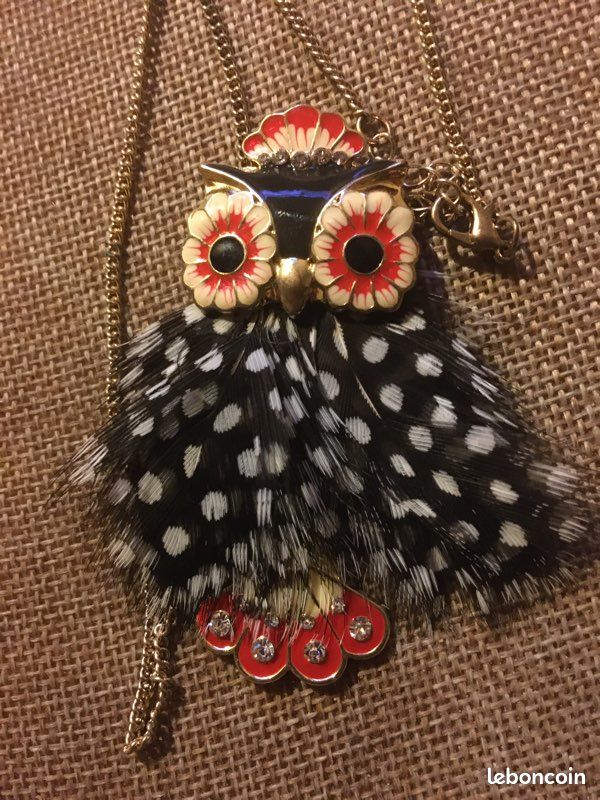 Collier chouette (image 2)