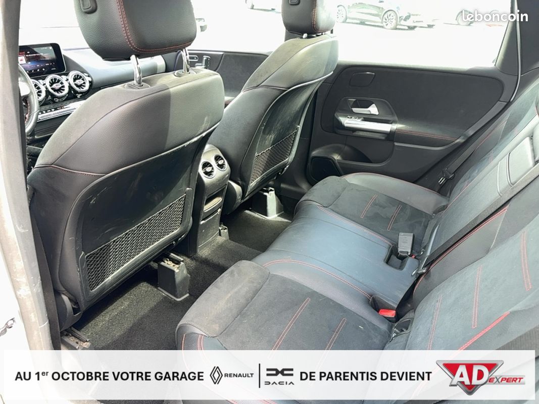 Mercedes CLASSE B B 200 AMG Line 7G-DCT (image 11)