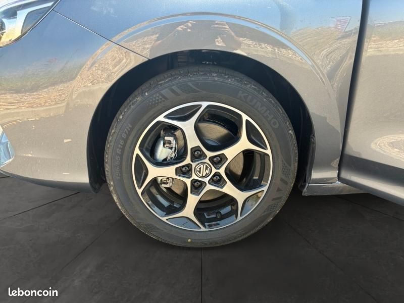 Mg motor MG3 1.5 Hybrid+ 195ch Luxury (image 9)