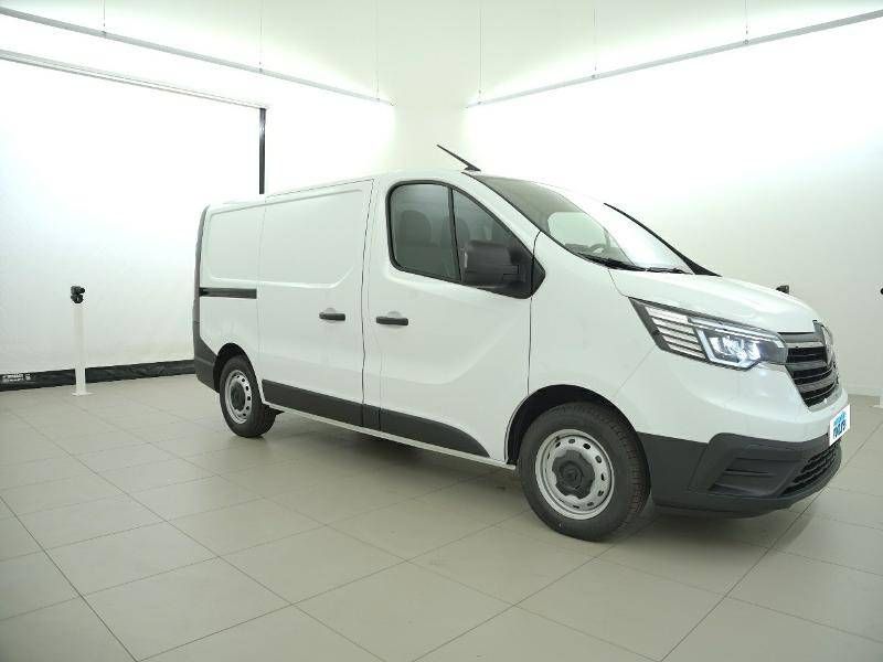 RENAULT TRAFIC 3 III (2) FOURGON L1H1 2800 KG BLUE DCI 110 CONFORT