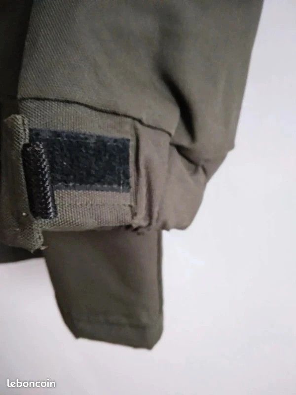 Blouson militaire garçon 6 ans (image 5)