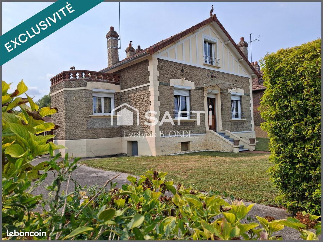 Maison 7 pièces 132 m² · à Hermes · 132 m² · 239 000 €