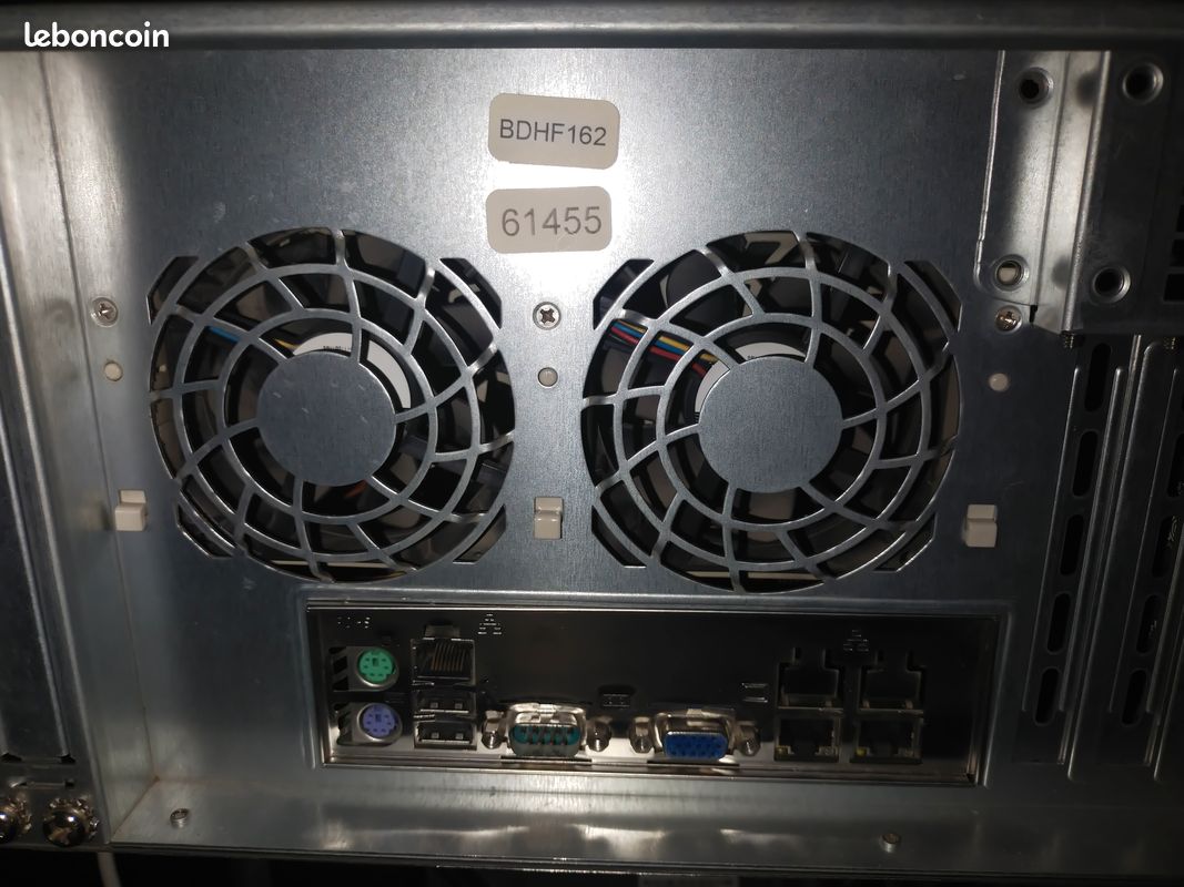 Cse-846 supermicro 24 bay lff 4u rack server cse-846 (image 5)