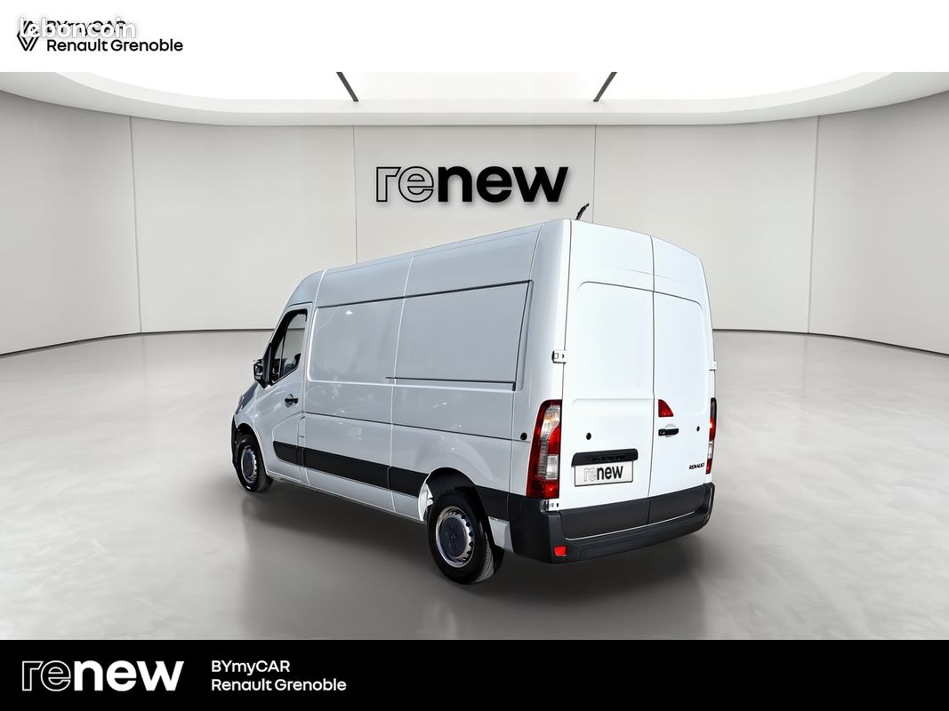 Renault master fgn trac f3500 l2h2 blue dci 135 confort (image 3)