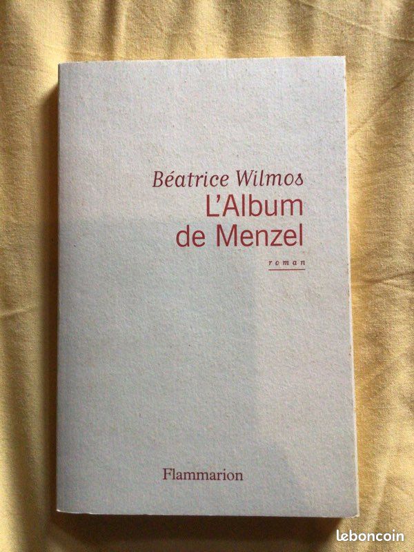 Livre L’album de Menzel (image 2)
