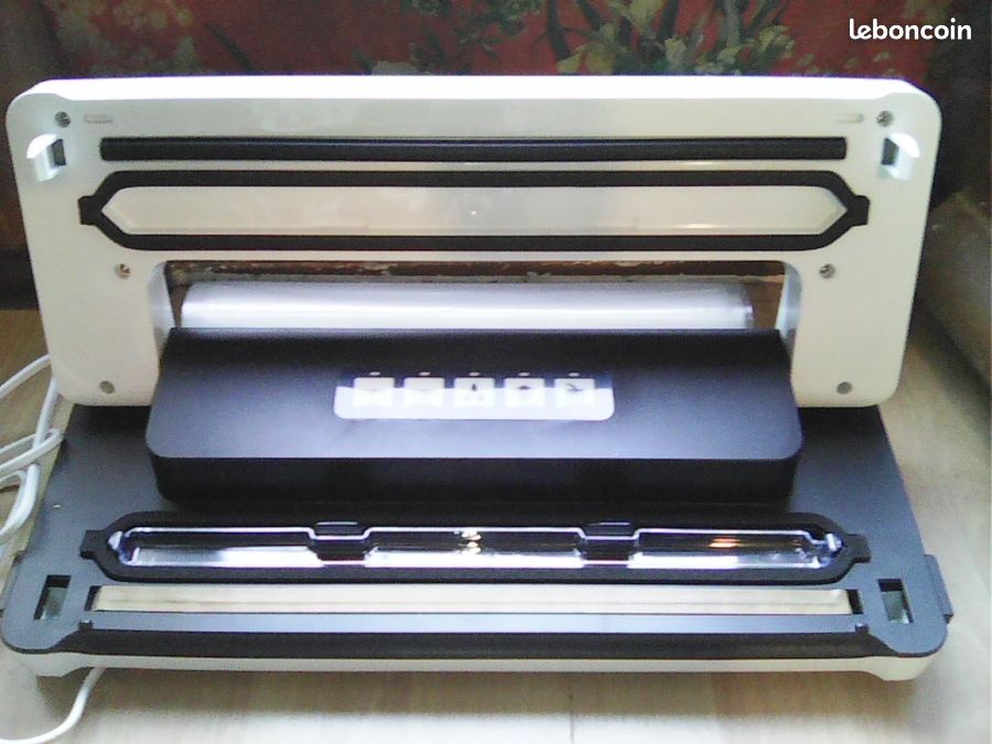 Appareil de mise sous vide & rouleaux SilverCrest (image 6)