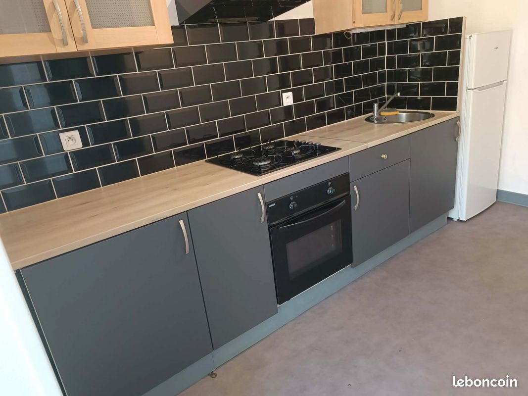 Appartement 2 pièces 36 m² · à Montluçon · 36 m² · 430 €