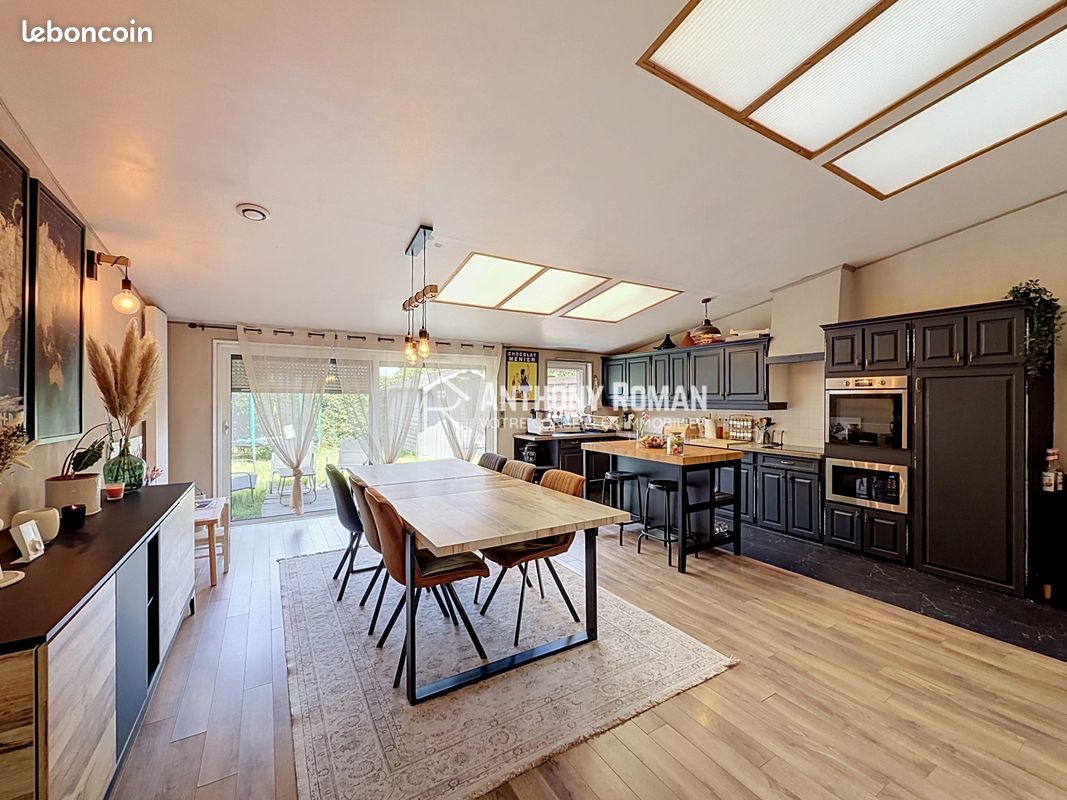 Maison 5 pièces 110 m² · à Faches-Thumesnil · 110 m² · 229 000 €