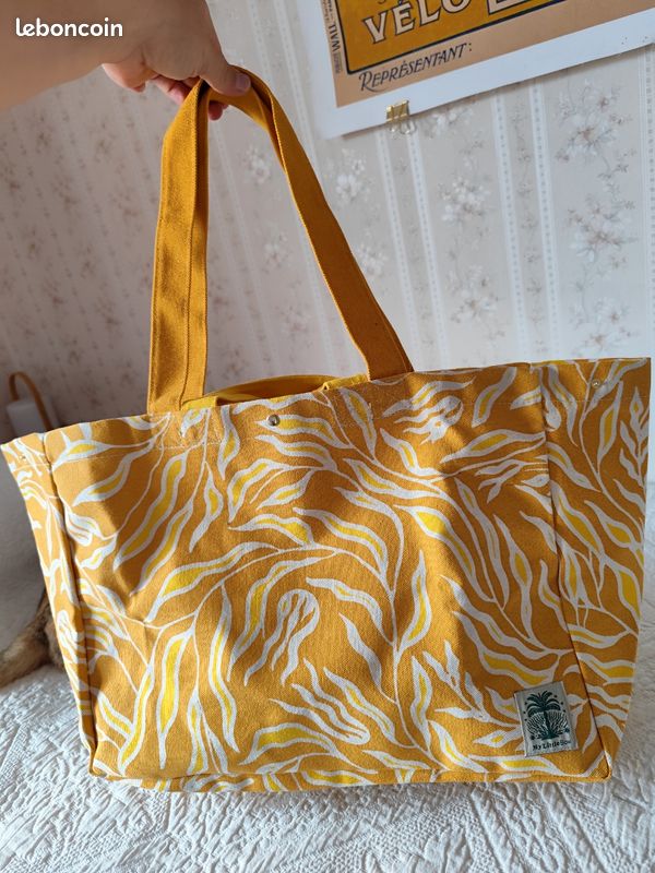 Grand sac cabas My little box Accessoires Bagagerie