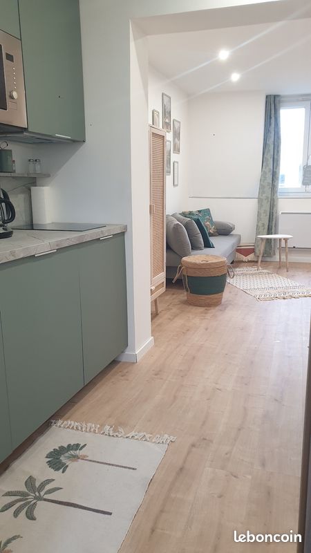 Appartement 1 pièce 24 m² · à Mons-en-Baroeul · 24 m² · 690 €