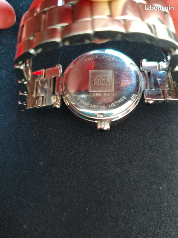 Montre Louis Pion (image 3)
