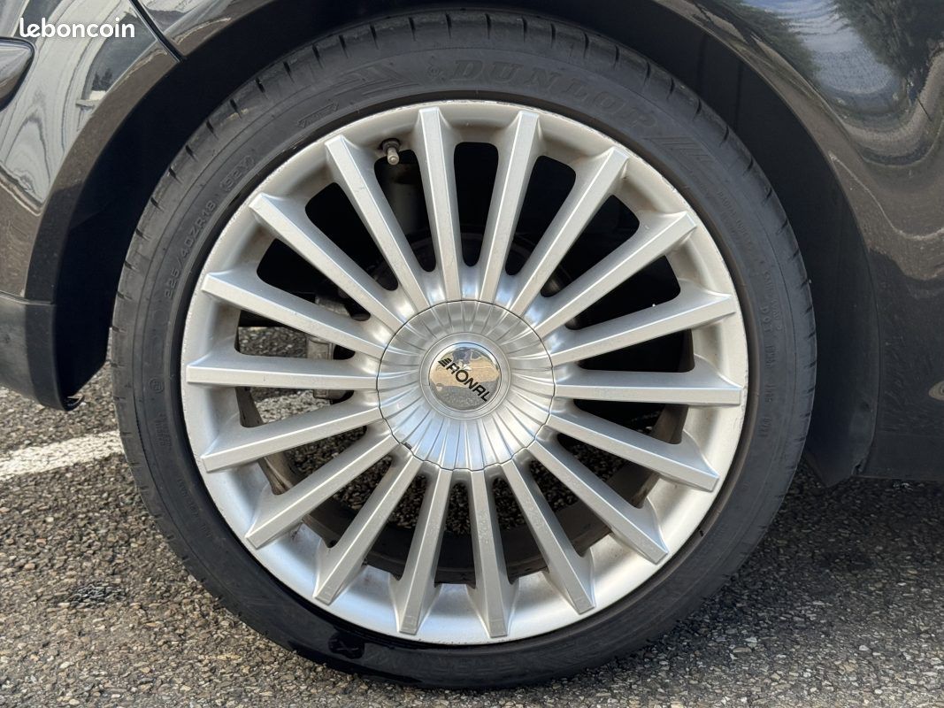 Volkswagen Golf IV 1.8 T 150ch GTI Garantie (image 12)