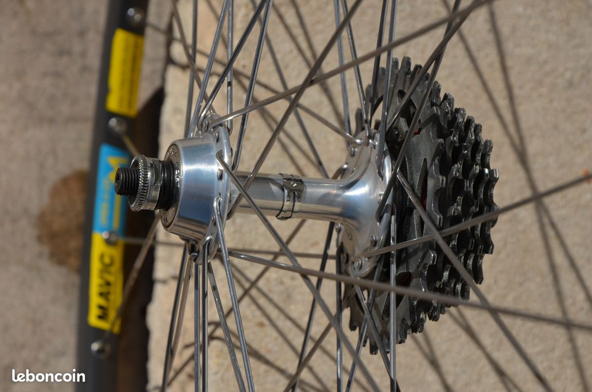 Velo de route Shimano Ultegra Di2 12V, RCR-F Pro Violet VAN RYSEL