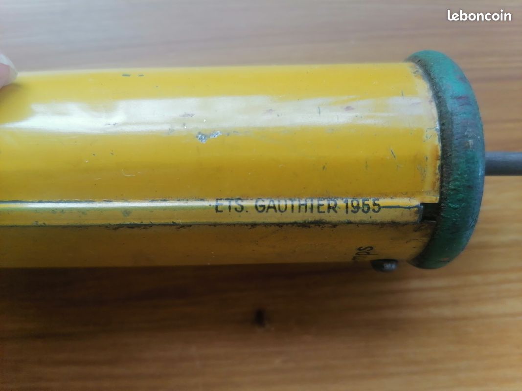 Pulvérisateur PROJEX années 50/55 - Vintage (image 5)