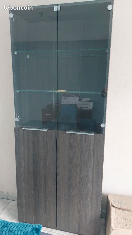 Vitrine Bibliothèque (image 1)