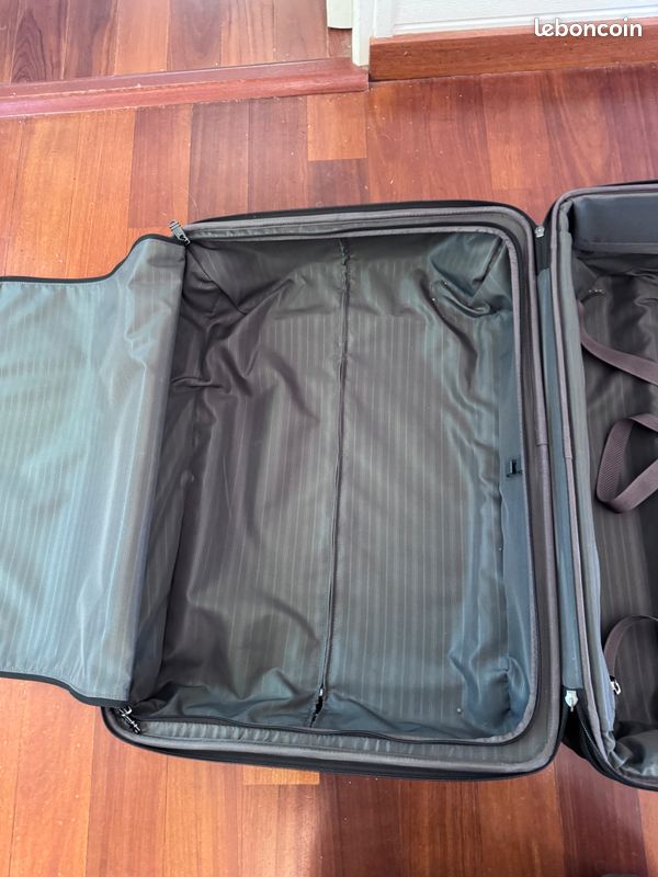 TUMI ALPHA Valise Soute Medium Extensible (image 8)
