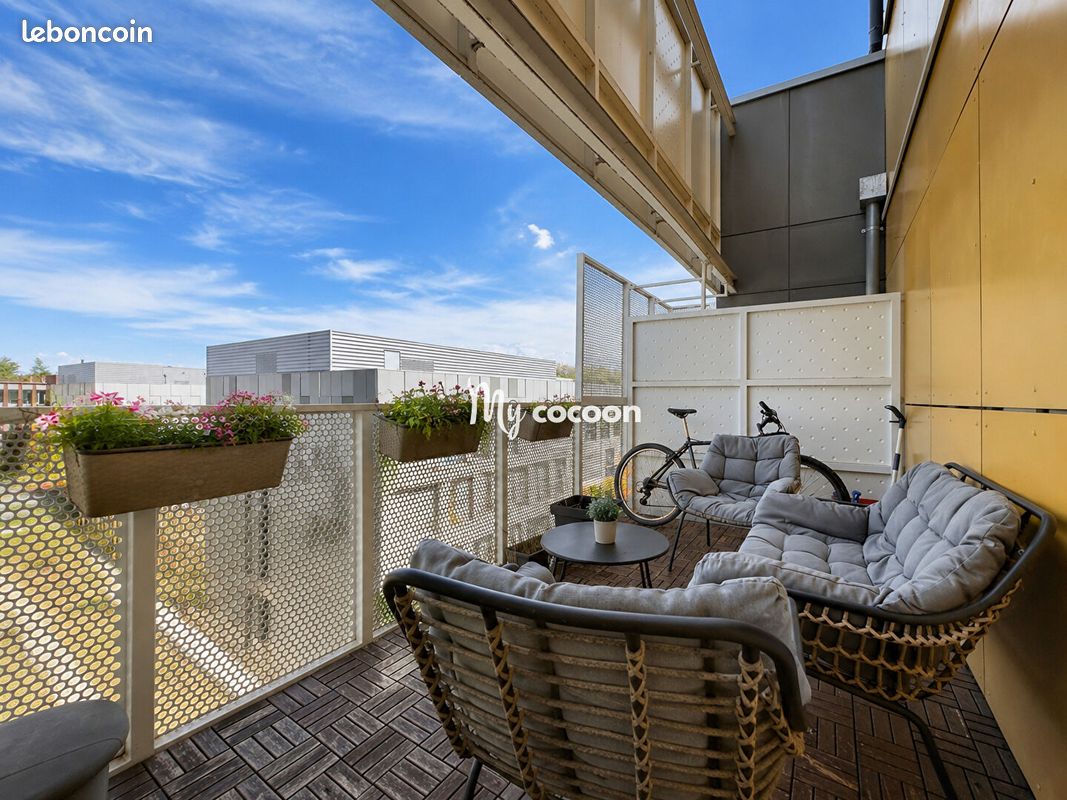 Appartement 3 pièces 62 m² · à Lyon · 62 m² · 299 000 €