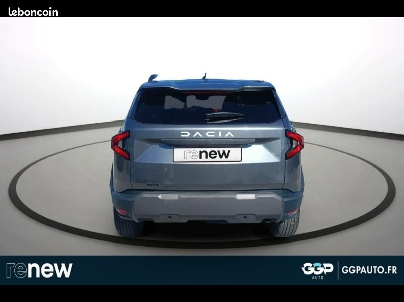 Dacia Duster hybrid 140ch Journey (image 5)