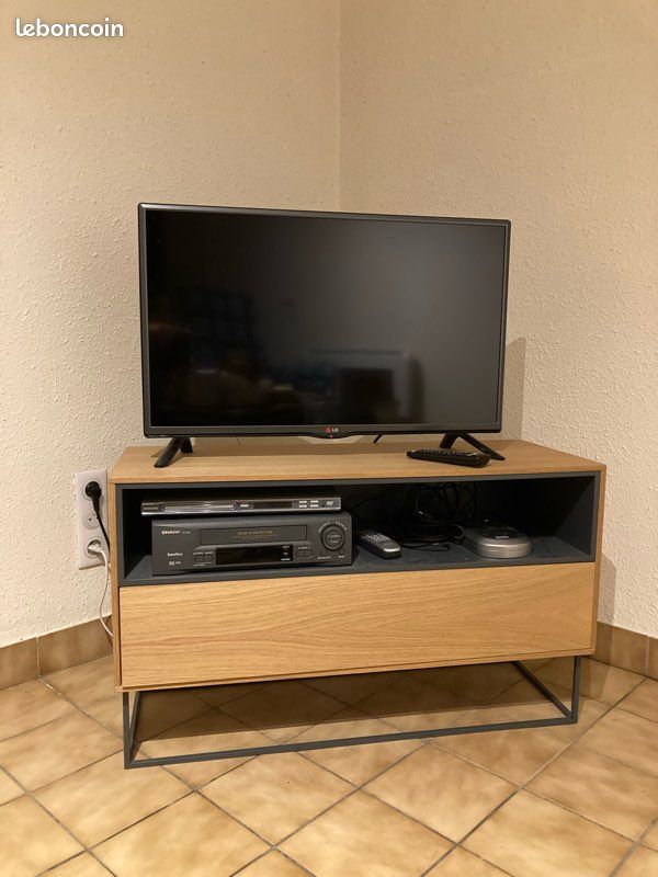 Meuble TV 📺 Remazeilles (image 1)