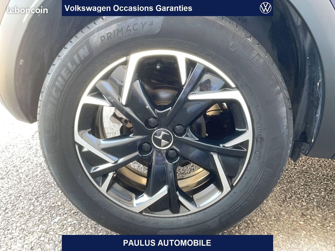 DS DS3 Crossback PureTech 130 EAT8 So Chic (image 9)