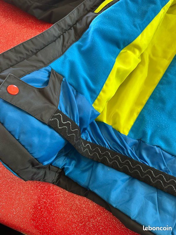 Anorak blouson ski wedze 12 ans (image 3)