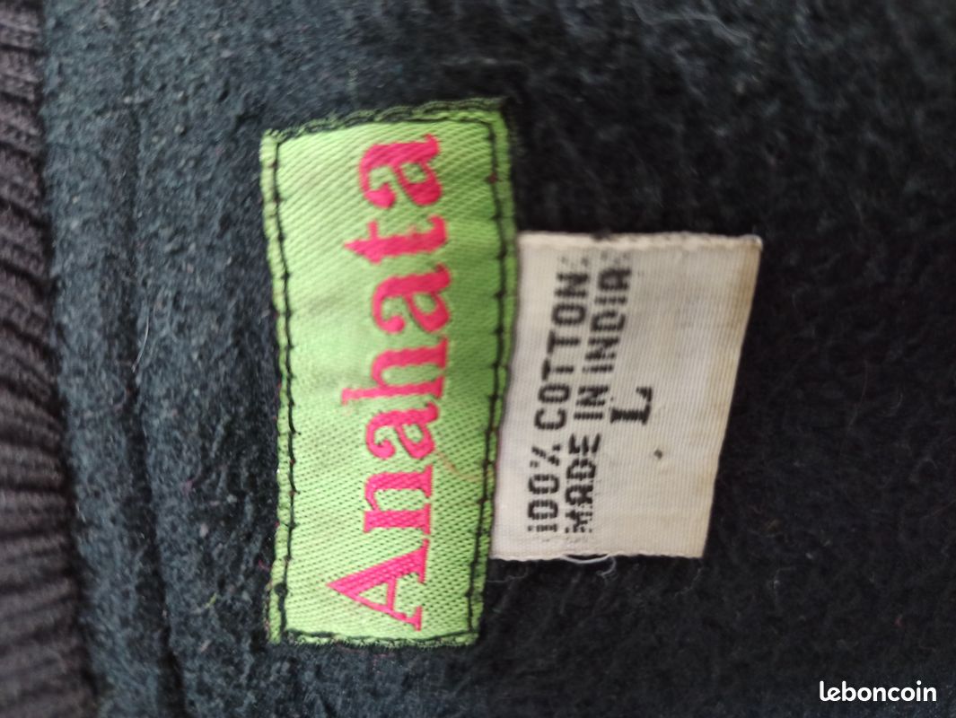 Manteau Anahata - Taille L (image 3)