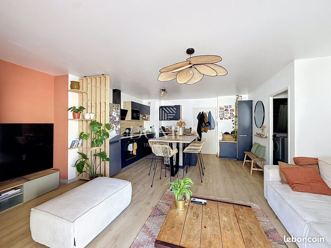 Appartement 3 pièces 62 m² · à Montpellier · 62 m² · 269 900 €