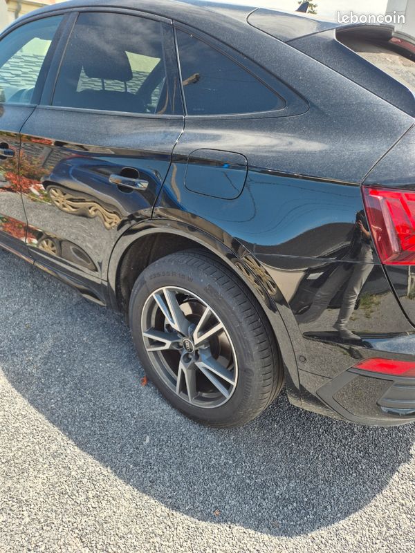 Jantes audi 19 pouce (image 2)