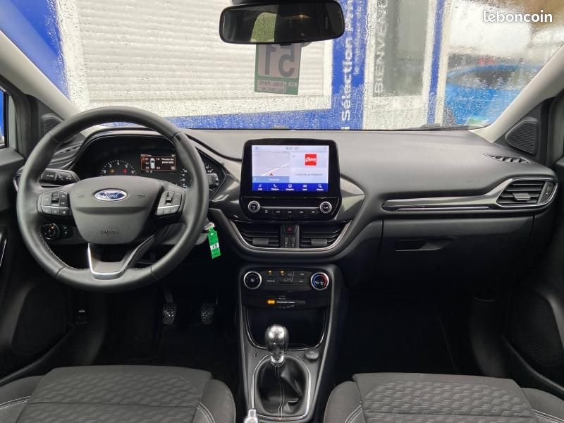 Ford Puma 1.0 Flexifuel 125ch S&S mHEV Titanium (image 5)