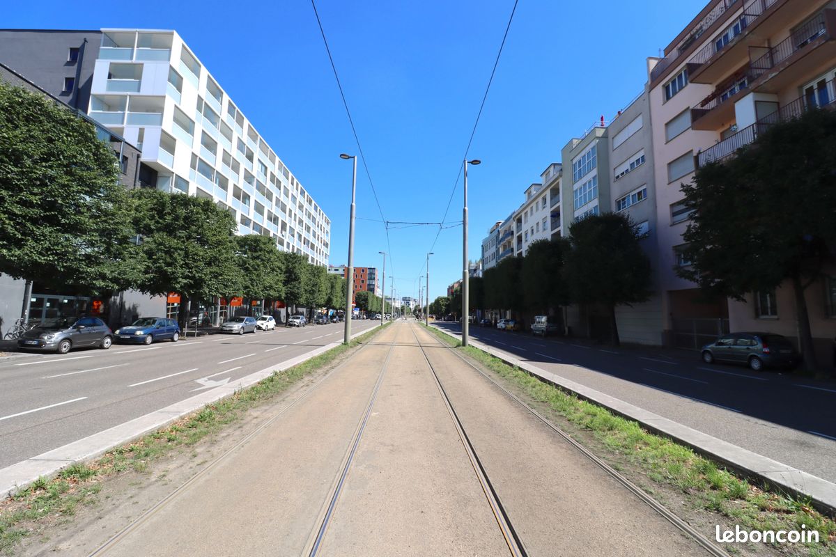 Appartement 1 pièce 26 m² · à Strasbourg · 26 m² · 550 €/mois