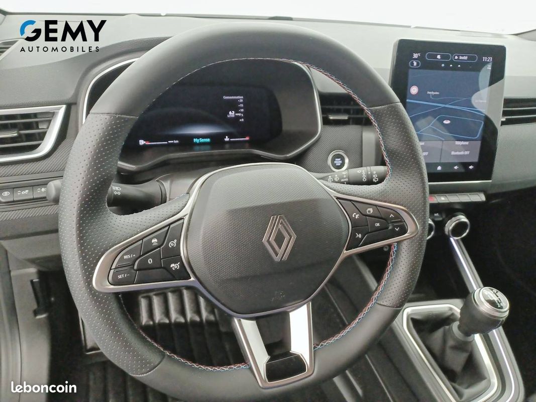 RENAULT Clio TCe 90 ch GSR2 Esprit Alpine (image 13)