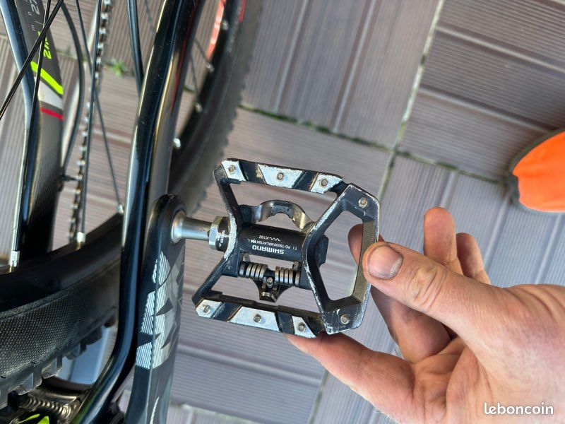 VTT Rockrider XC100 (image 3)